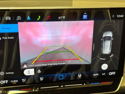 2026 Volkswagen Golf R 2.0T DSG