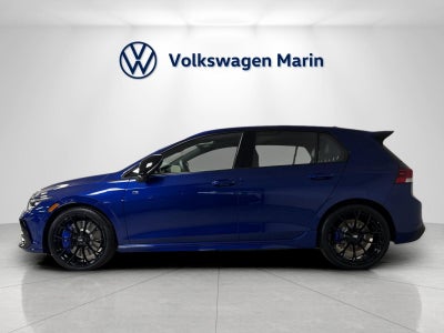 2026 Volkswagen Golf R 2.0T DSG