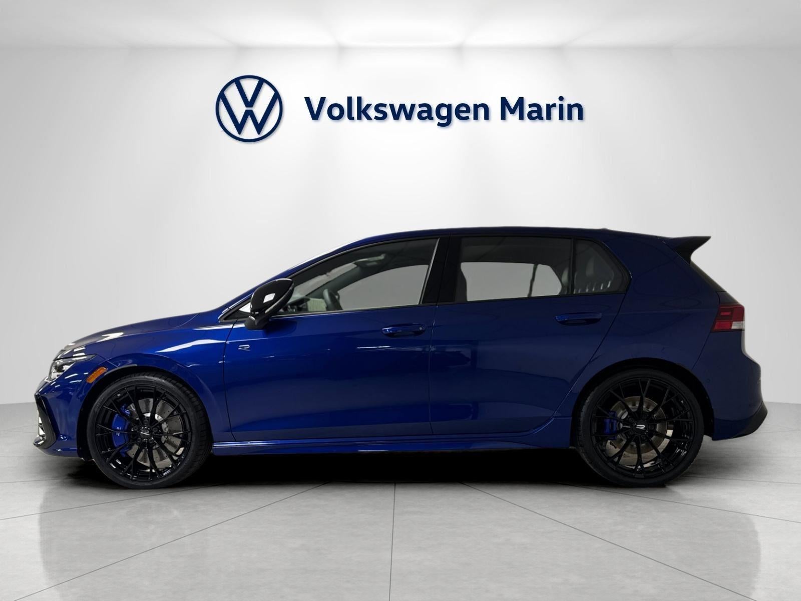 2026 Volkswagen Golf R 2.0T DSG
