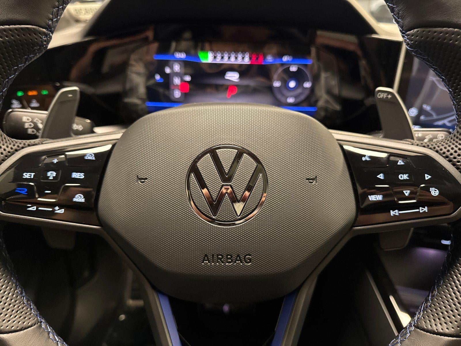 2026 Volkswagen Golf R 2.0T DSG