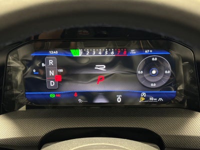 2026 Volkswagen Golf R 2.0T DSG