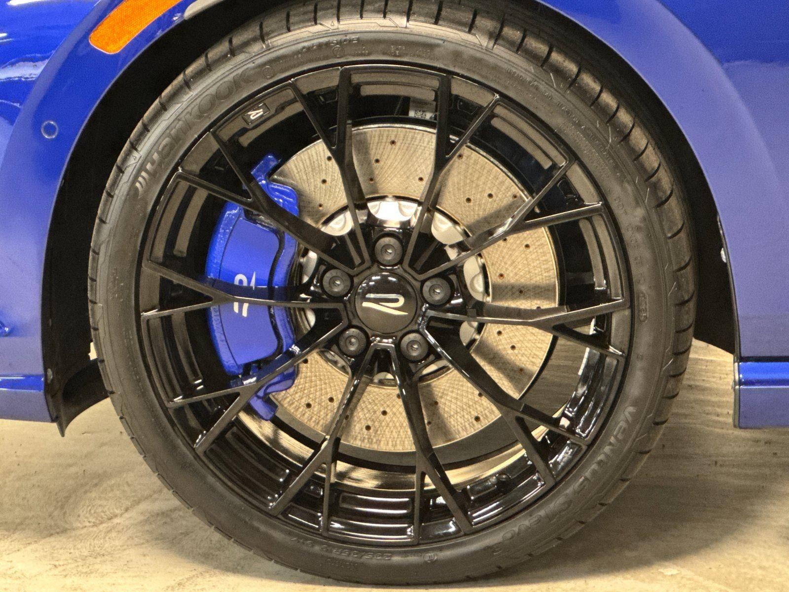 2026 Volkswagen Golf R 2.0T DSG