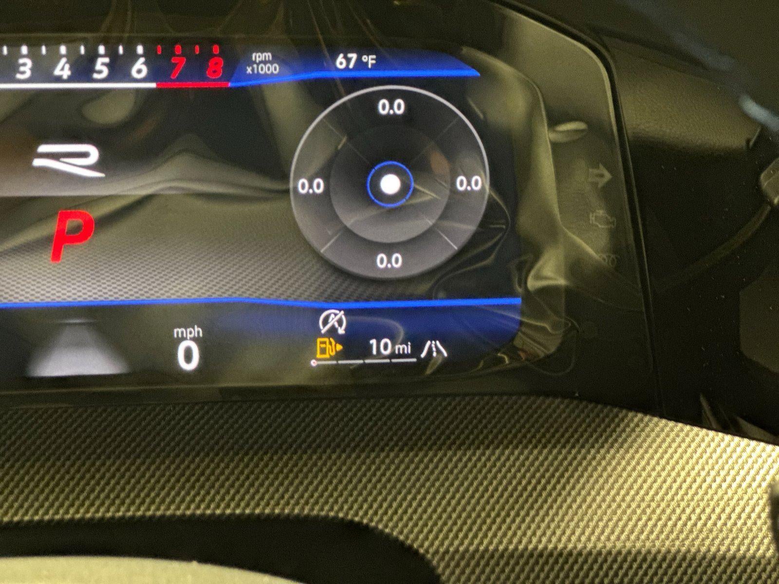 2026 Volkswagen Golf R 2.0T DSG