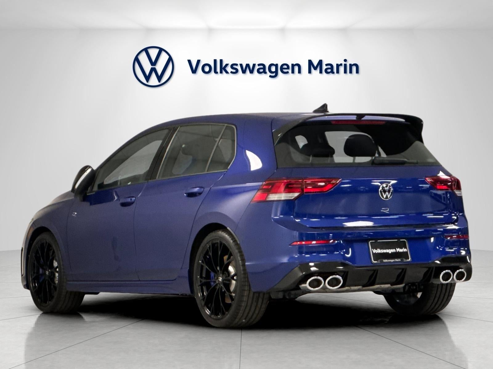 2026 Volkswagen Golf R 2.0T DSG