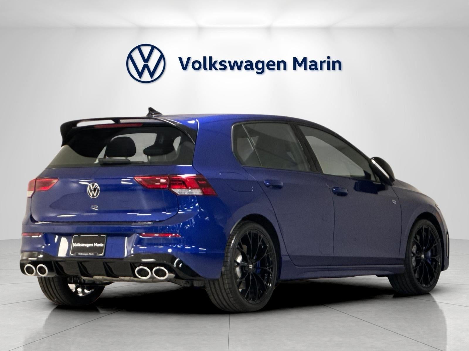 2026 Volkswagen Golf R 2.0T DSG
