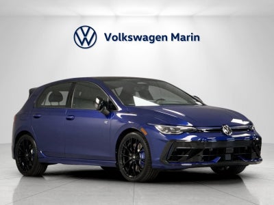 2026 Volkswagen Golf R 2.0T DSG