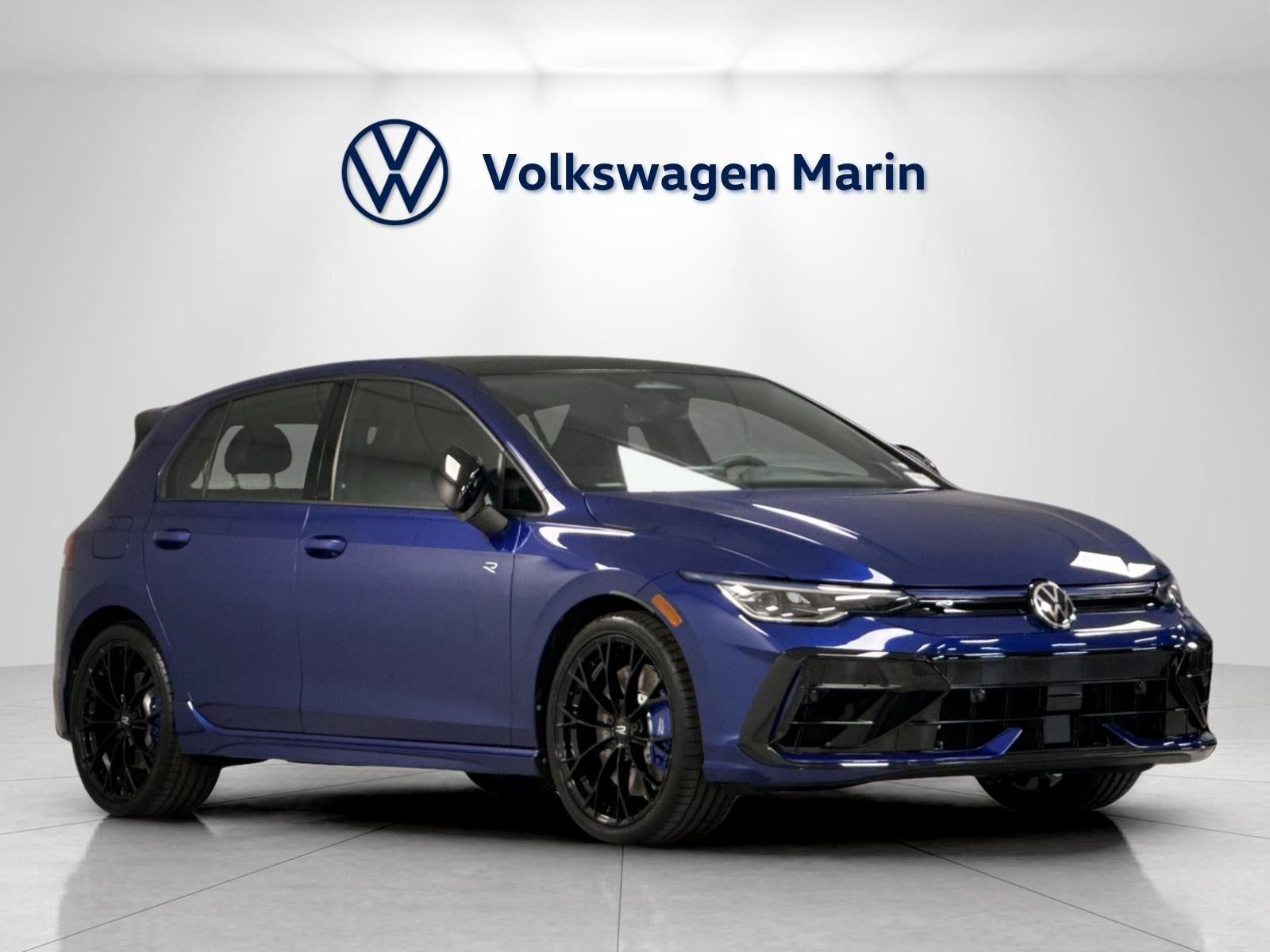 2026 Volkswagen Golf R 2.0T DSG