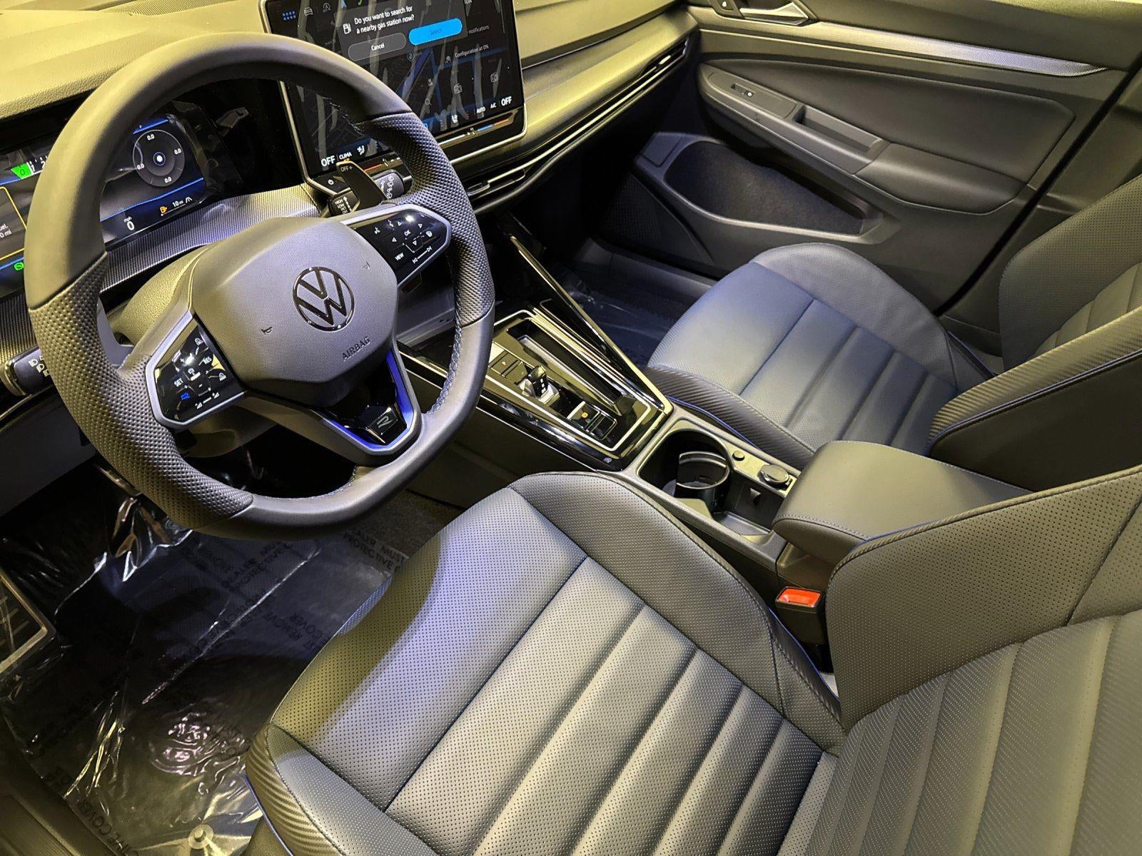 2026 Volkswagen Golf R 2.0T DSG