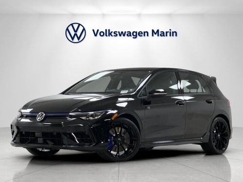 2026 Volkswagen Golf R 2.0T DSG