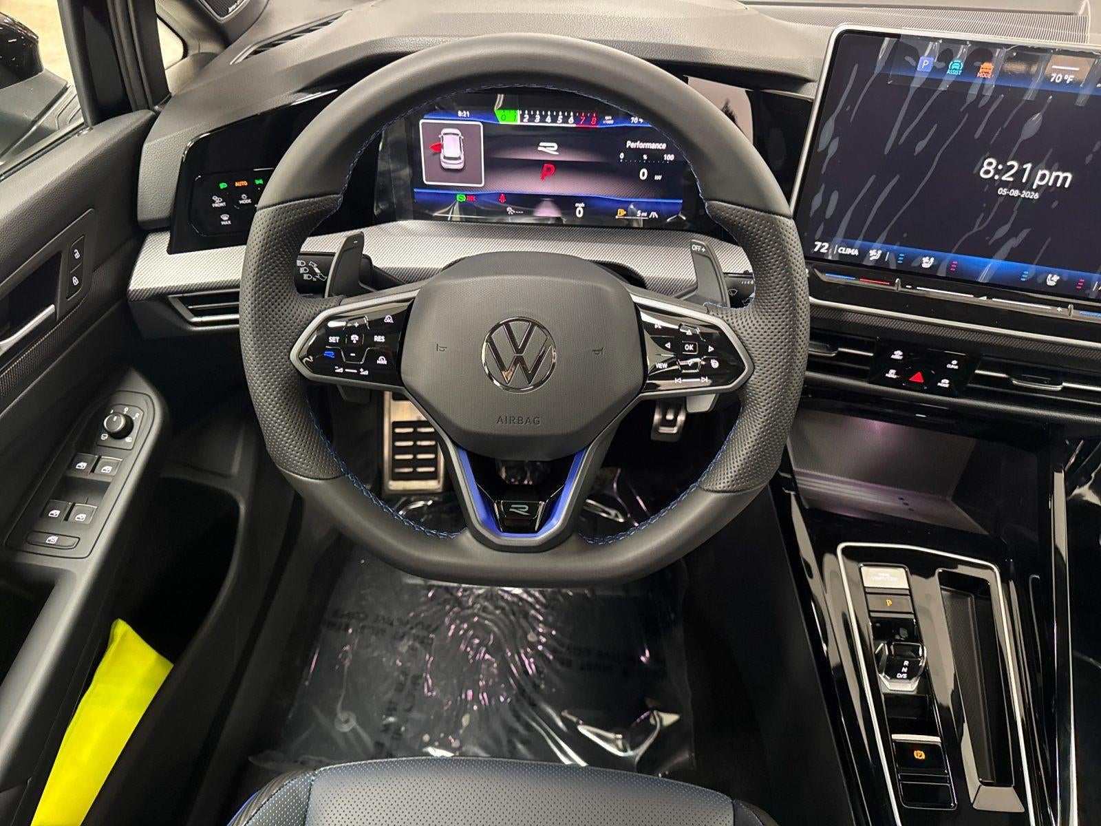 2026 Volkswagen Golf R 2.0T DSG