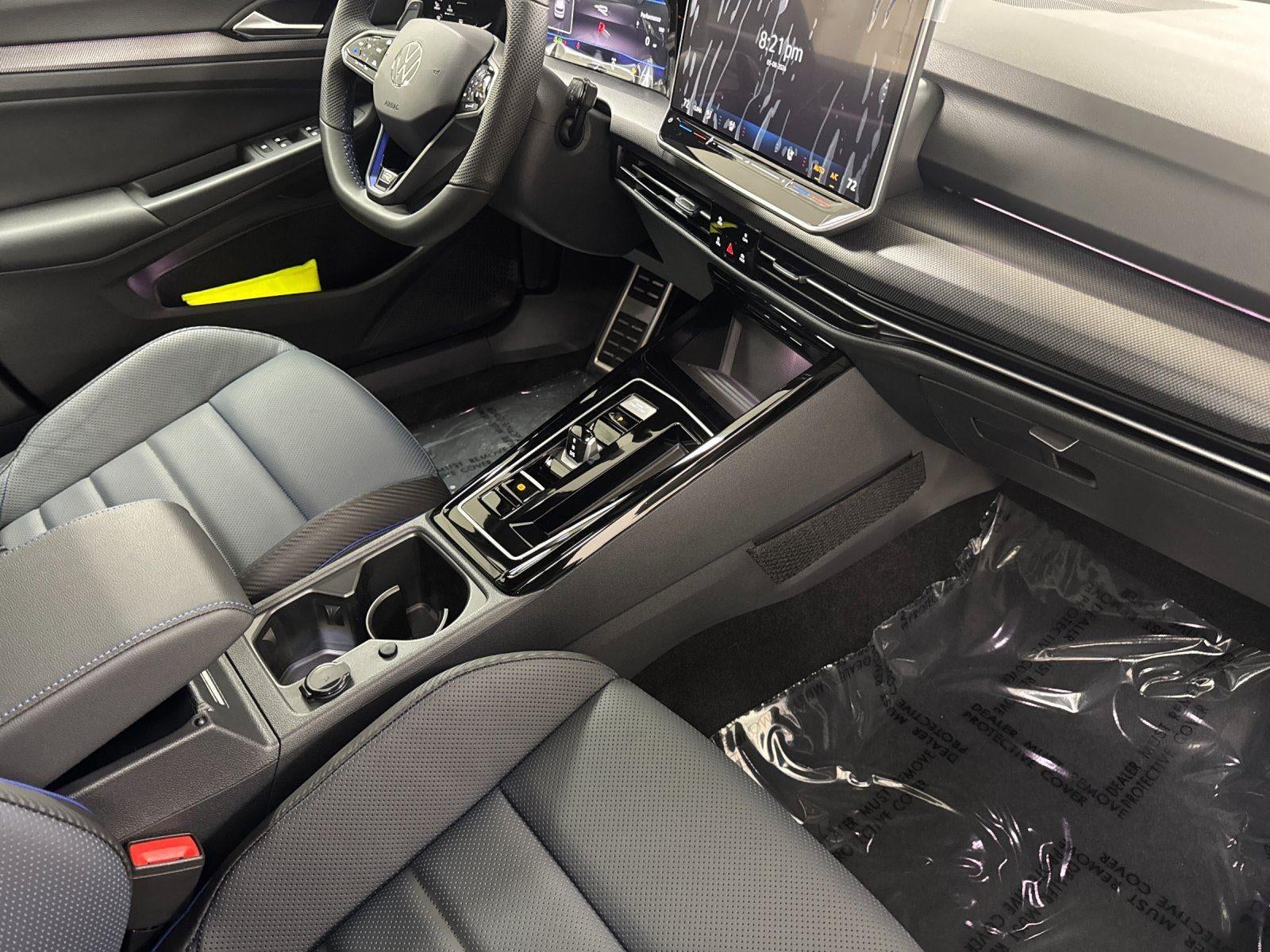 2026 Volkswagen Golf R 2.0T DSG