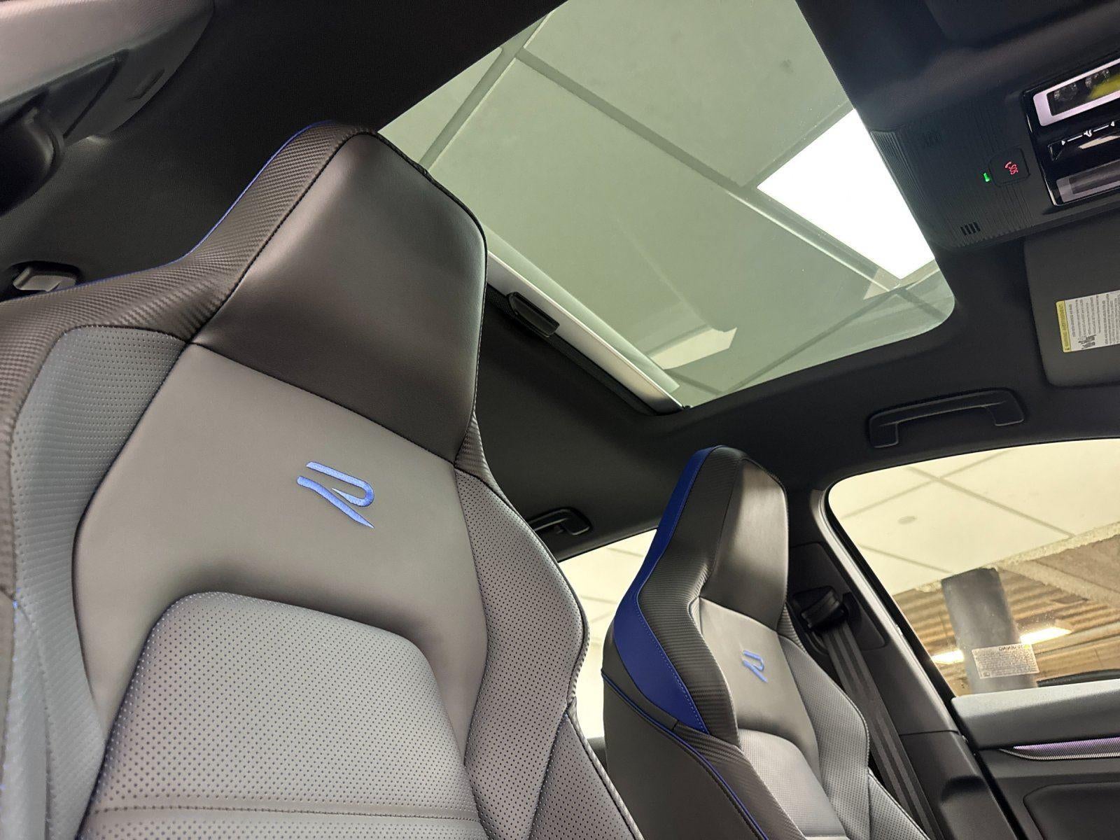 2026 Volkswagen Golf R 2.0T DSG