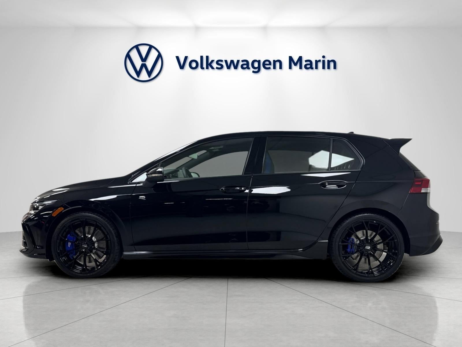 2026 Volkswagen Golf R 2.0T DSG