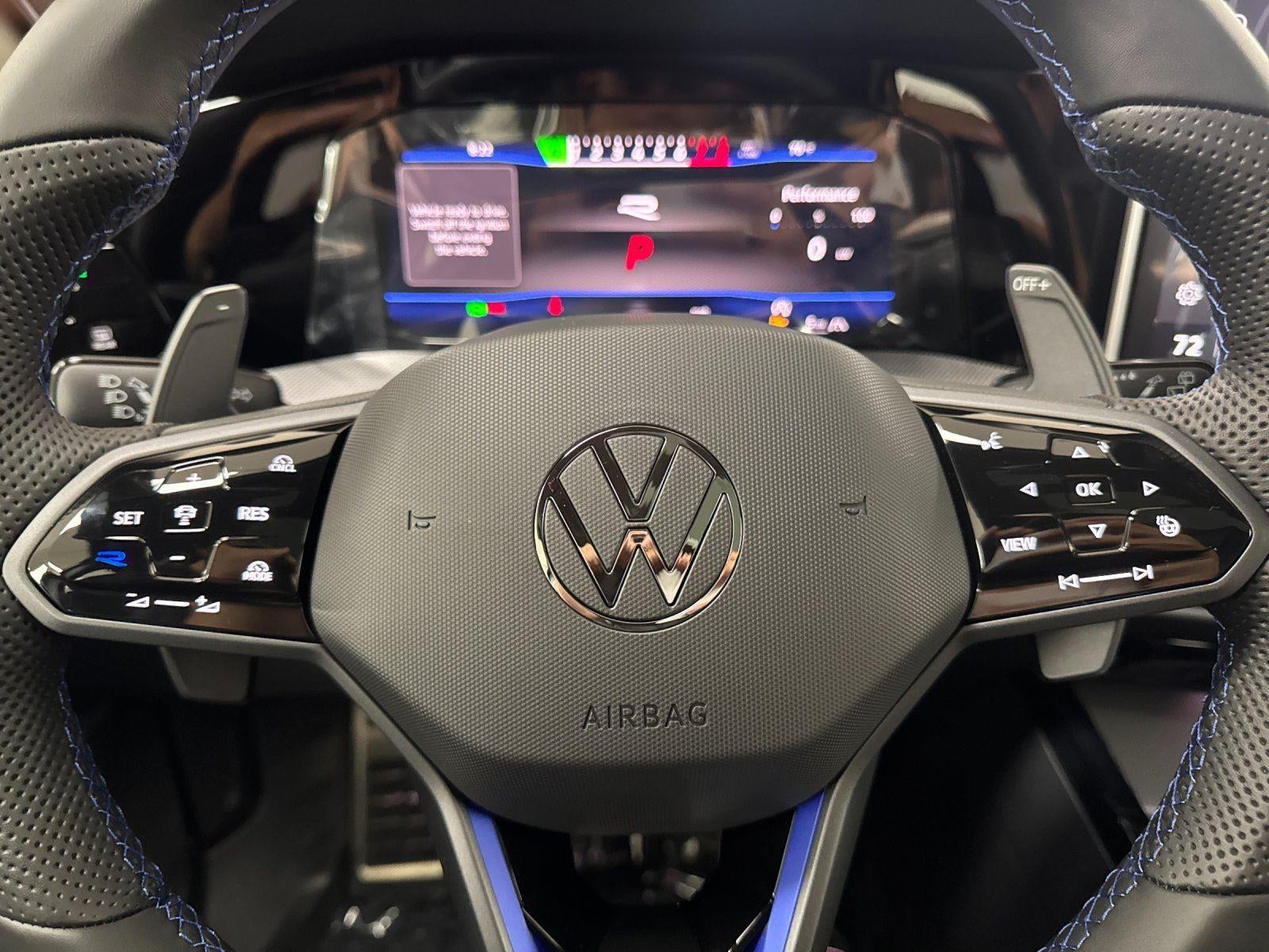 2026 Volkswagen Golf R 2.0T DSG