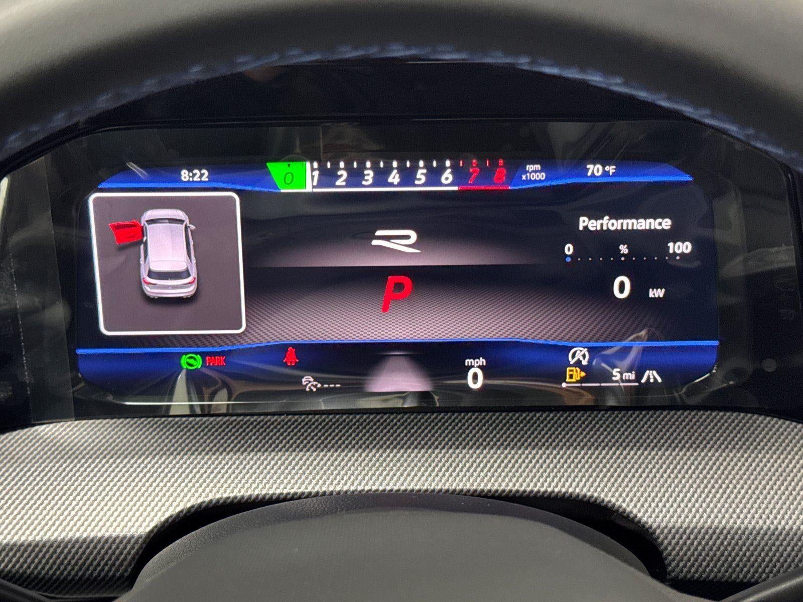 2026 Volkswagen Golf R 2.0T DSG