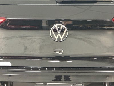 2026 Volkswagen Golf R 2.0T DSG
