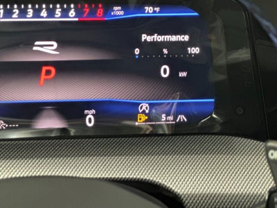 2026 Volkswagen Golf R 2.0T DSG