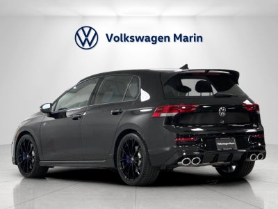2026 Volkswagen Golf R 2.0T DSG