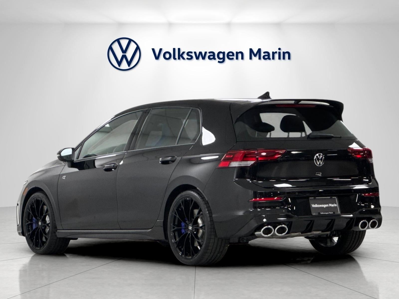 2026 Volkswagen Golf R 2.0T DSG