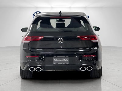 2026 Volkswagen Golf R 2.0T DSG