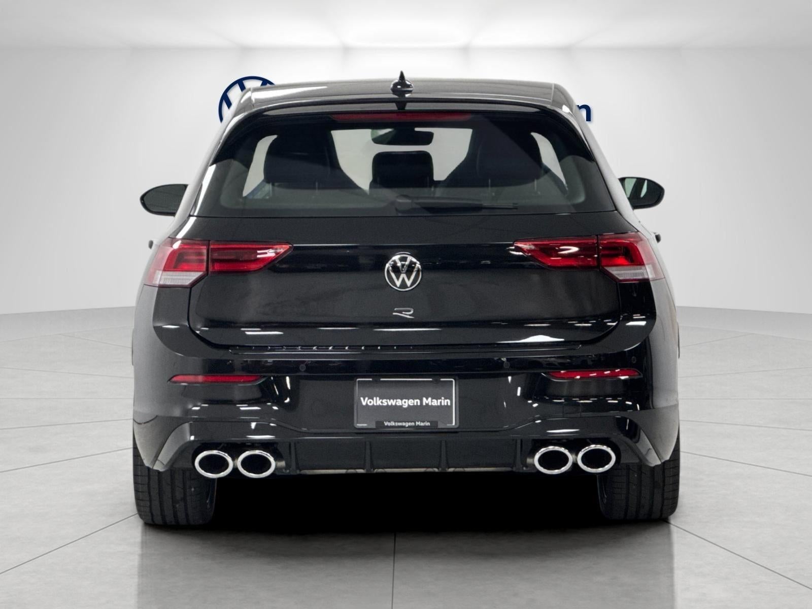 2026 Volkswagen Golf R 2.0T DSG