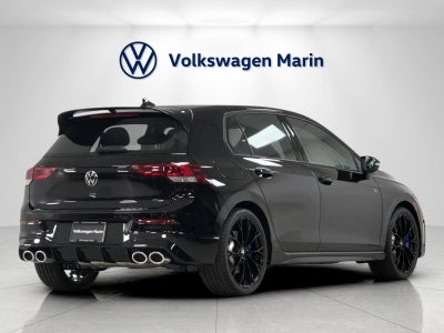 2026 Volkswagen Golf R 2.0T DSG