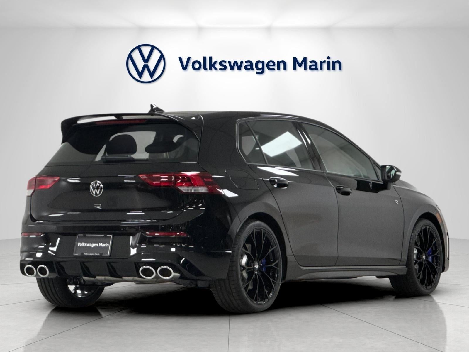2026 Volkswagen Golf R 2.0T DSG