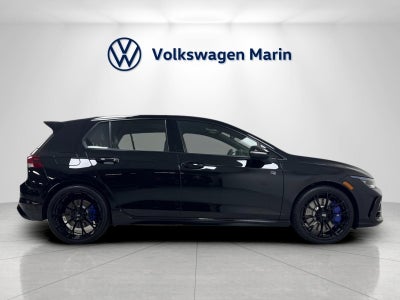 2026 Volkswagen Golf R 2.0T DSG