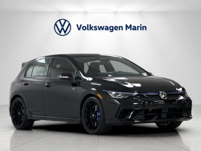 2026 Volkswagen Golf R 2.0T DSG