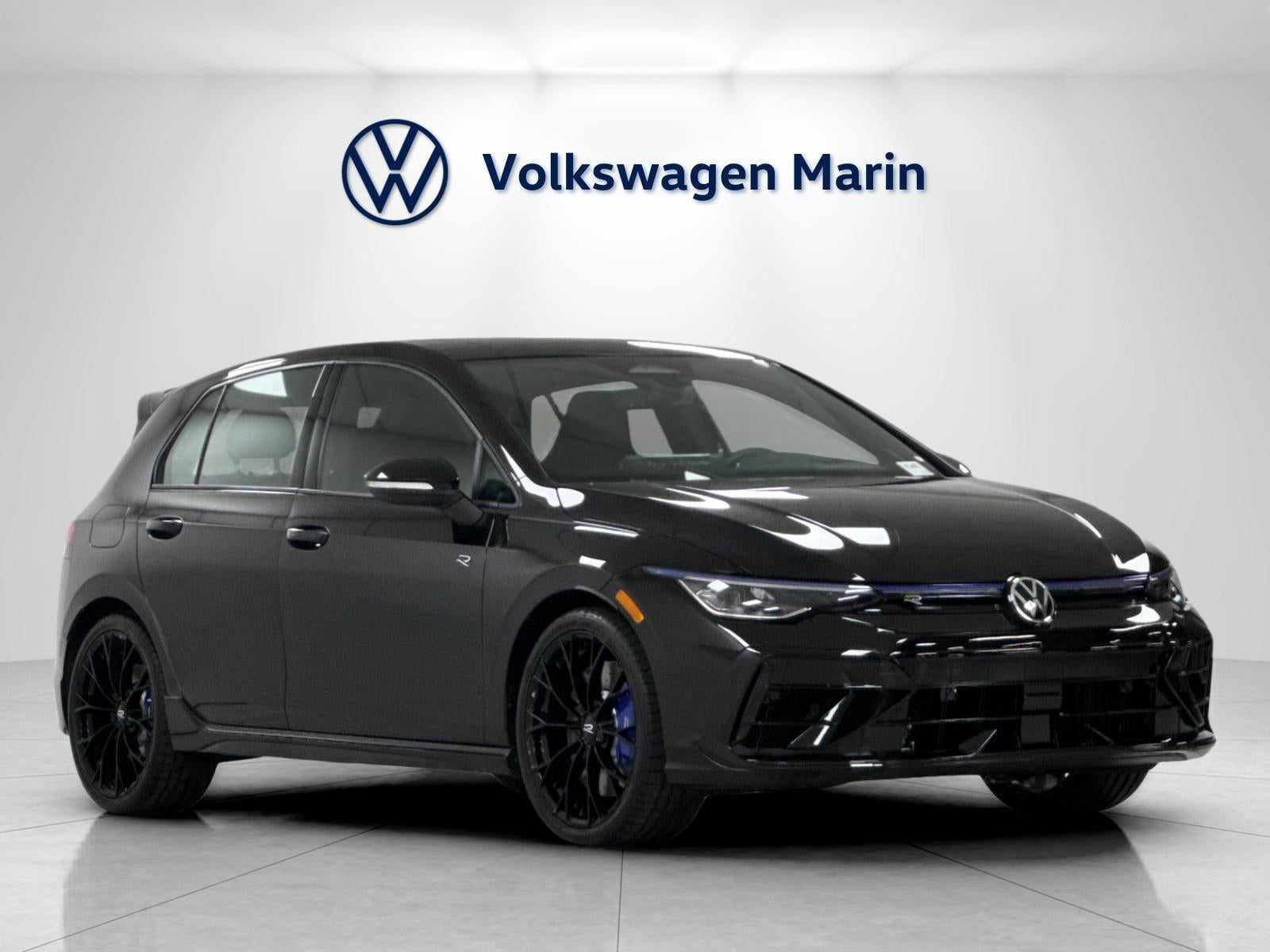 2026 Volkswagen Golf R 2.0T DSG