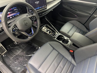 2026 Volkswagen Golf R 2.0T DSG