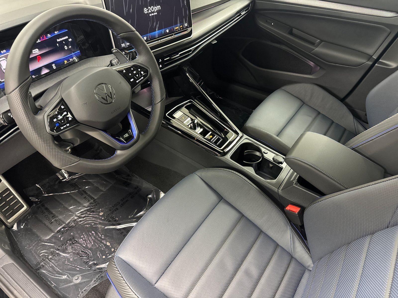 2026 Volkswagen Golf R 2.0T DSG