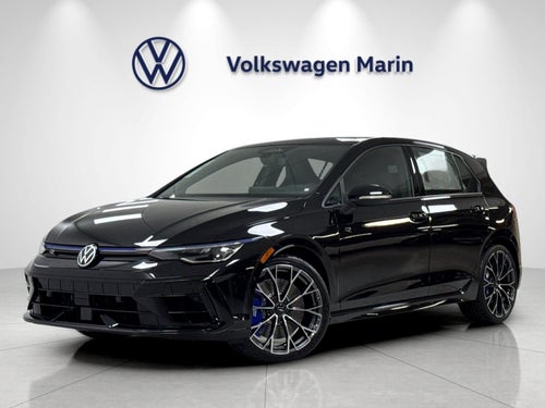 2026 Volkswagen Golf R 2.0T DSG