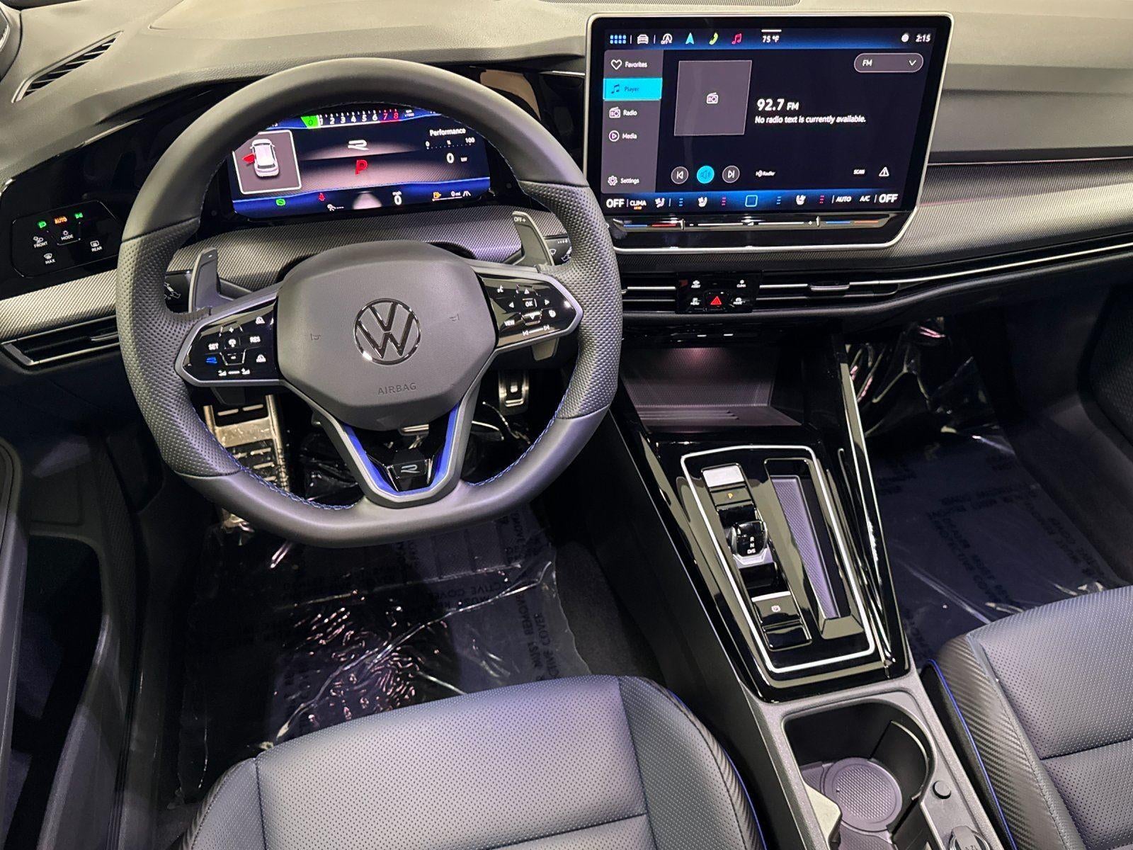 2026 Volkswagen Golf R 2.0T DSG