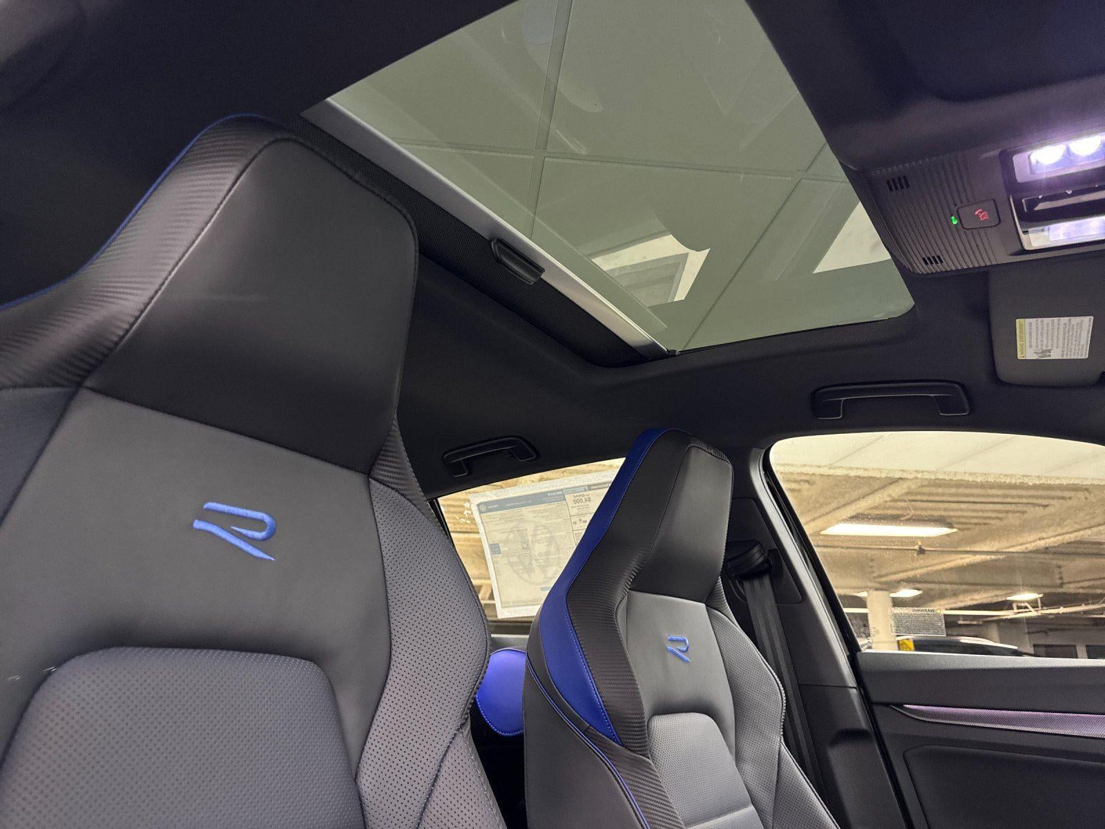 2026 Volkswagen Golf R 2.0T DSG