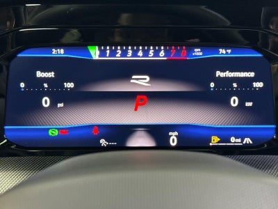 2026 Volkswagen Golf R 2.0T DSG