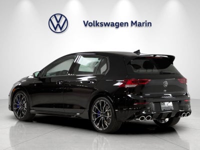 2026 Volkswagen Golf R 2.0T DSG