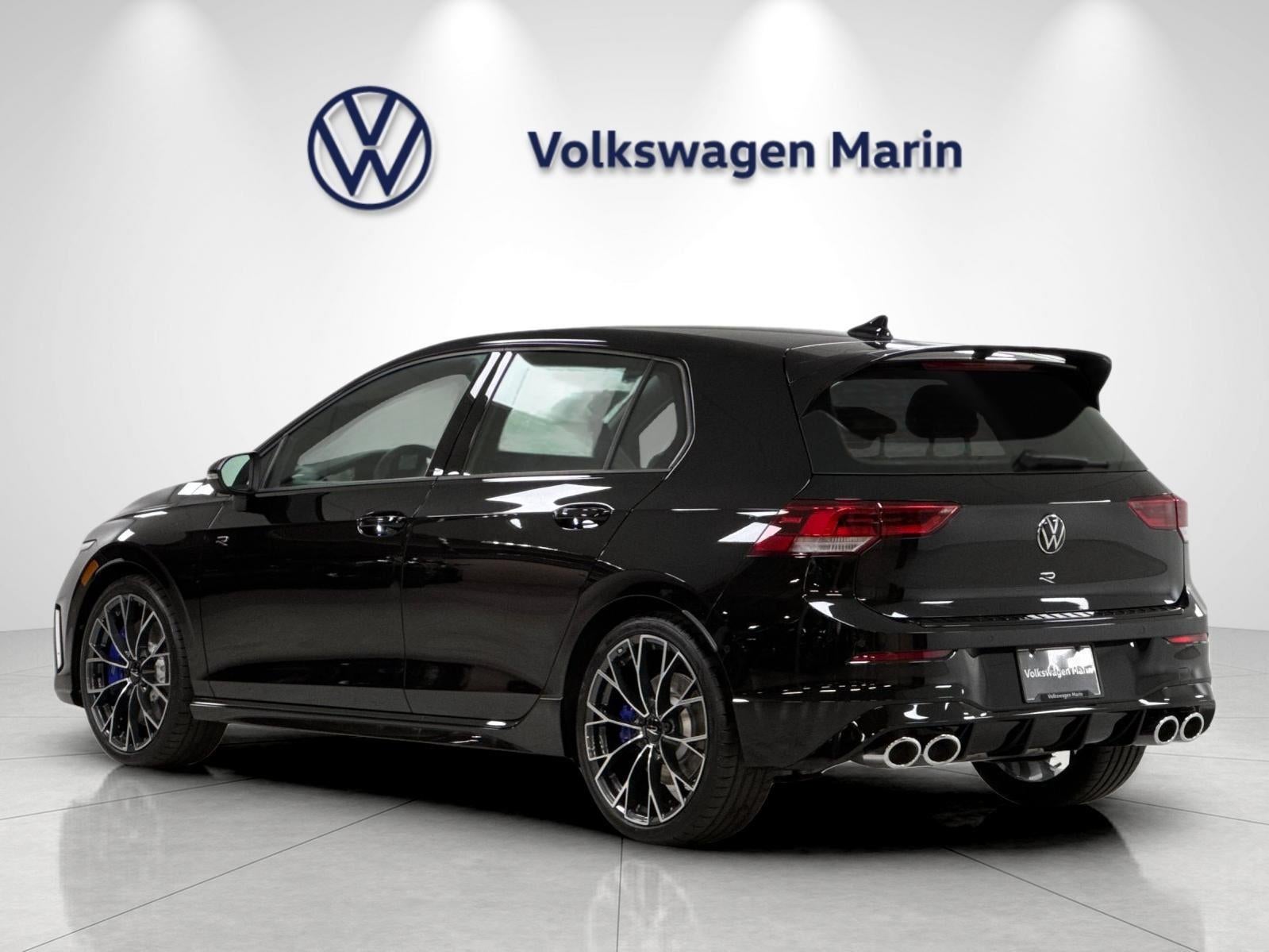 2026 Volkswagen Golf R 2.0T DSG
