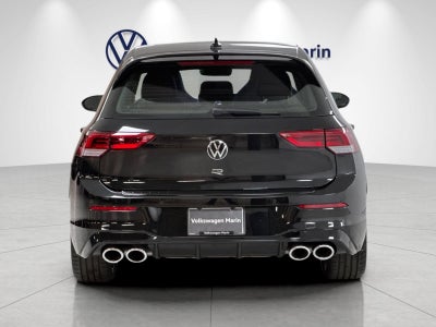 2026 Volkswagen Golf R 2.0T DSG