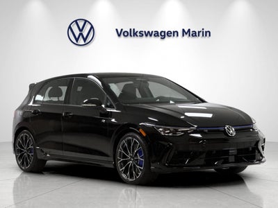 2026 Volkswagen Golf R 2.0T DSG