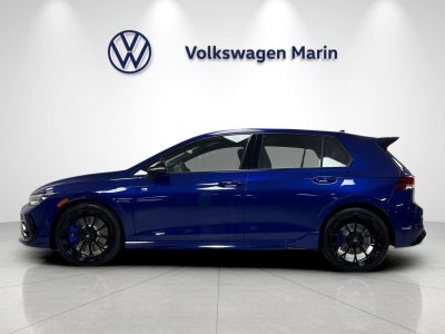 2026 Volkswagen Golf R 2.0T DSG