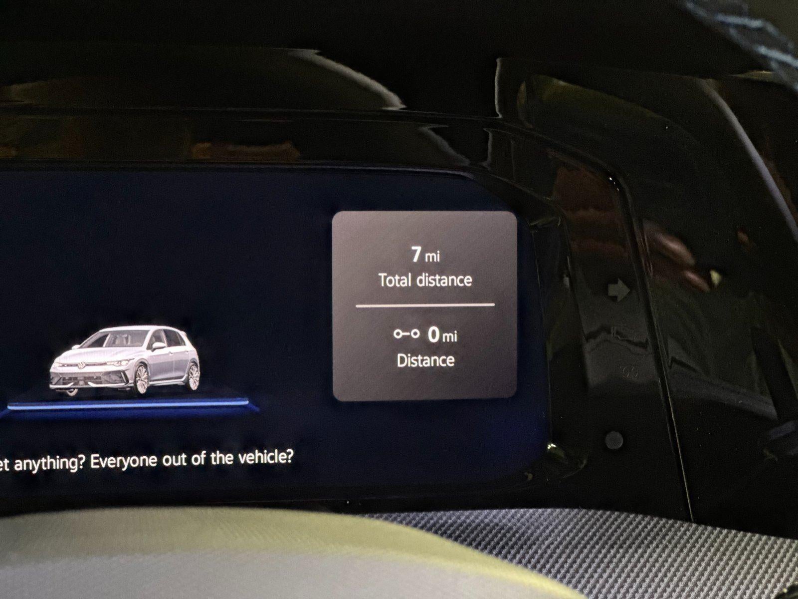 2026 Volkswagen Golf R 2.0T DSG