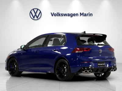 2026 Volkswagen Golf R 2.0T DSG