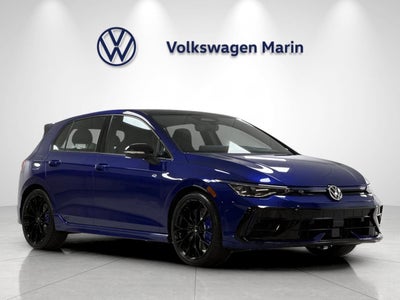 2026 Volkswagen Golf R 2.0T DSG