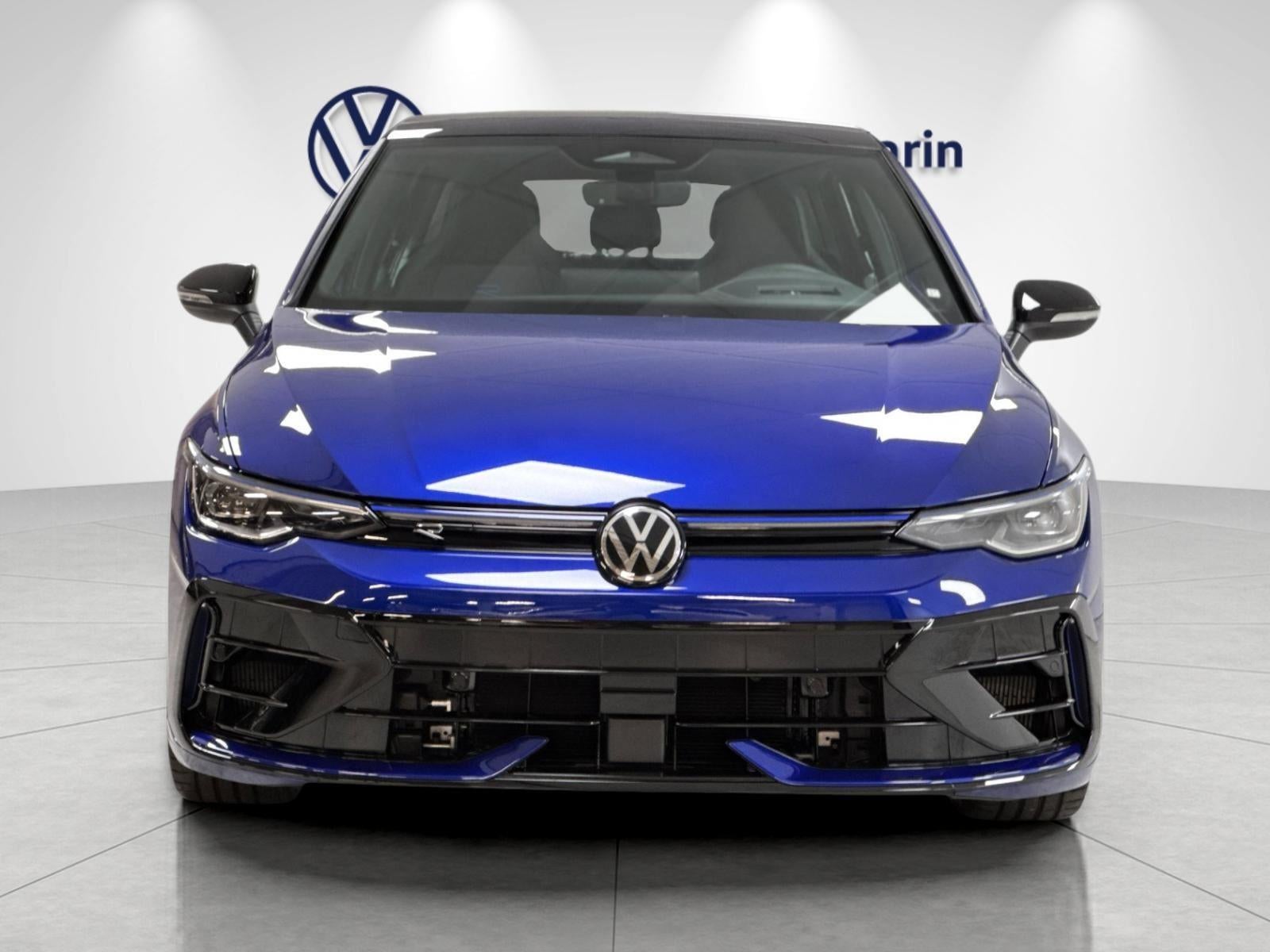 2026 Volkswagen Golf R 2.0T DSG