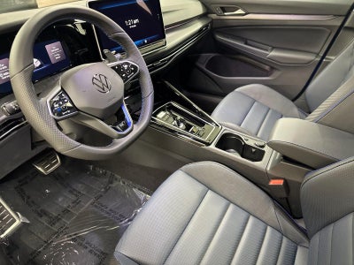 2026 Volkswagen Golf R 2.0T DSG