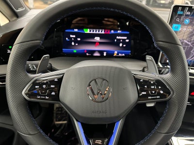 2026 Volkswagen Golf R 2.0T DSG