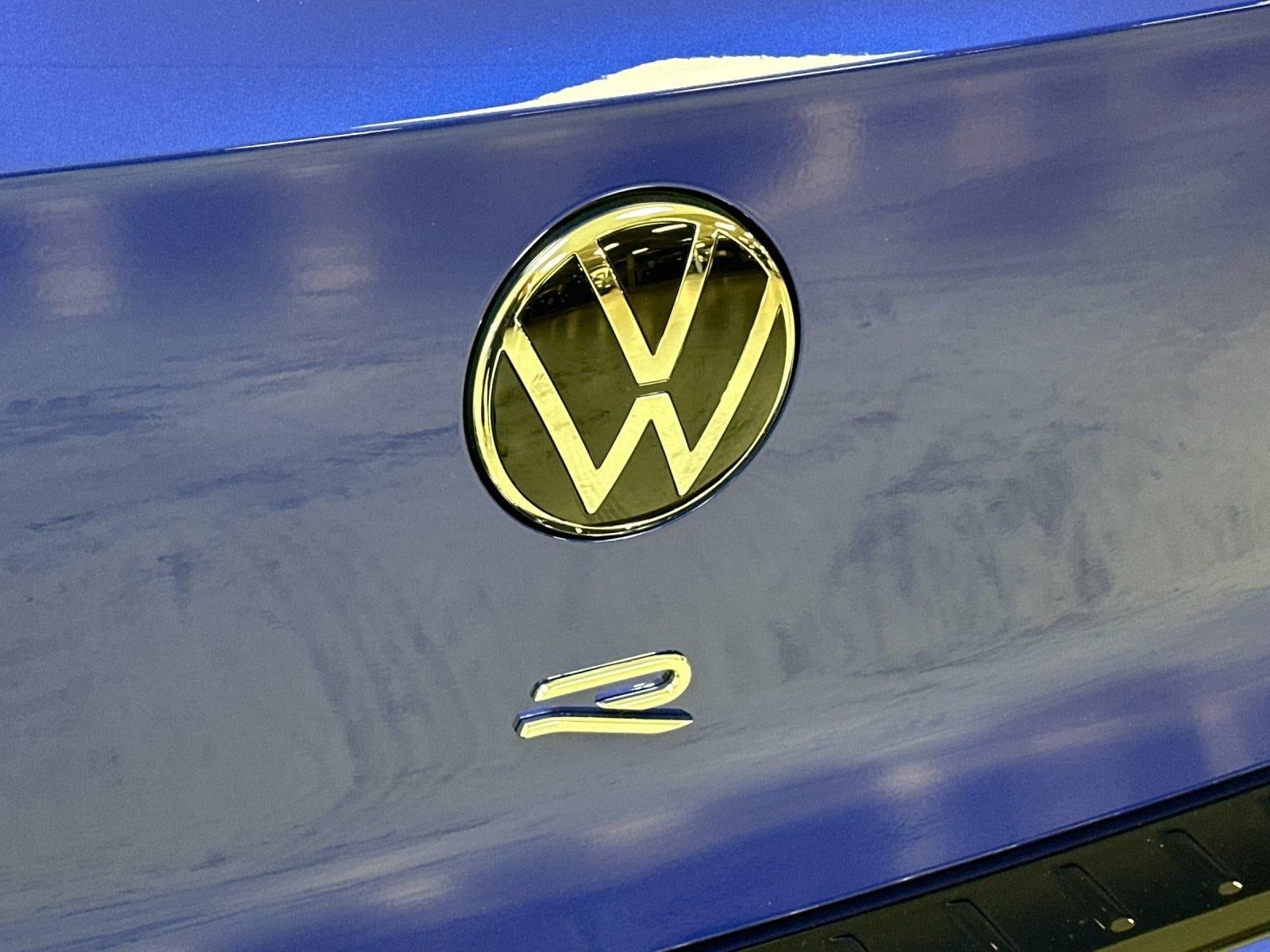 2026 Volkswagen Golf R 2.0T DSG