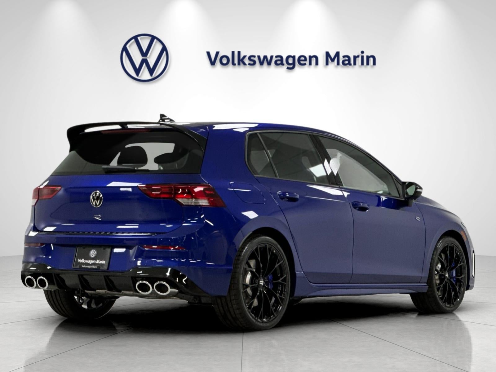 2026 Volkswagen Golf R 2.0T DSG