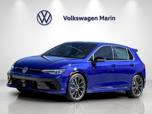 2026 Volkswagen Golf R 2.0T DSG
